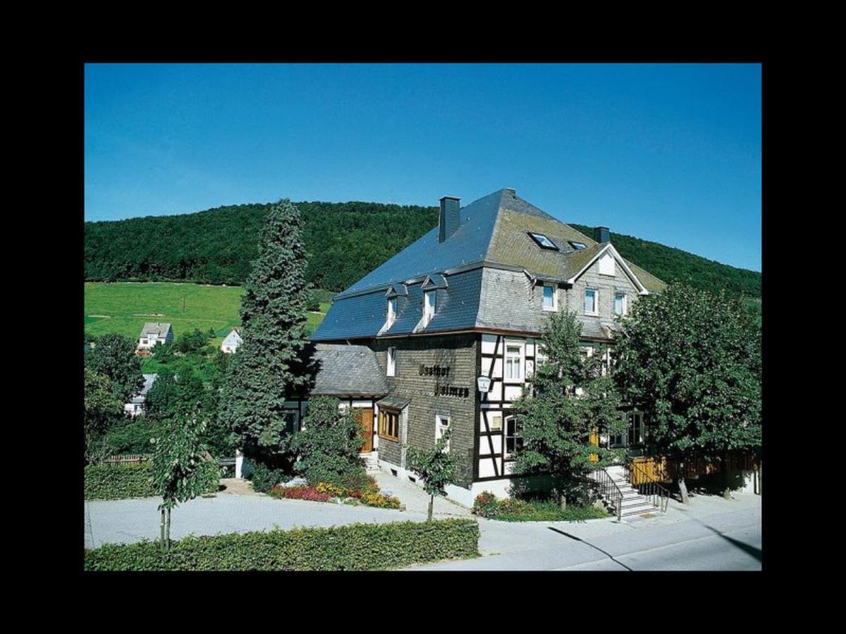 Gasthof Heimes Schmallenberg Exterior photo