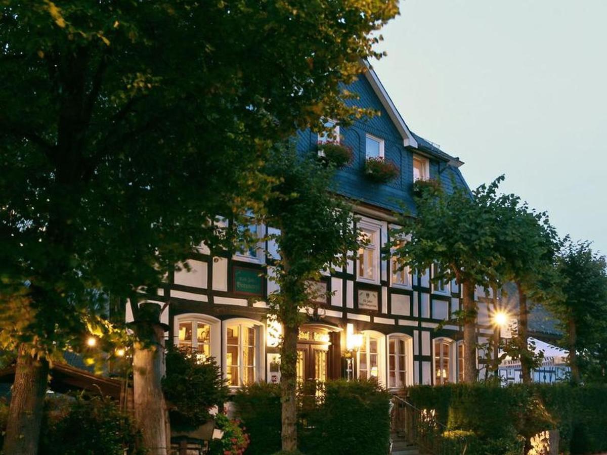 Gasthof Heimes Schmallenberg Exterior photo